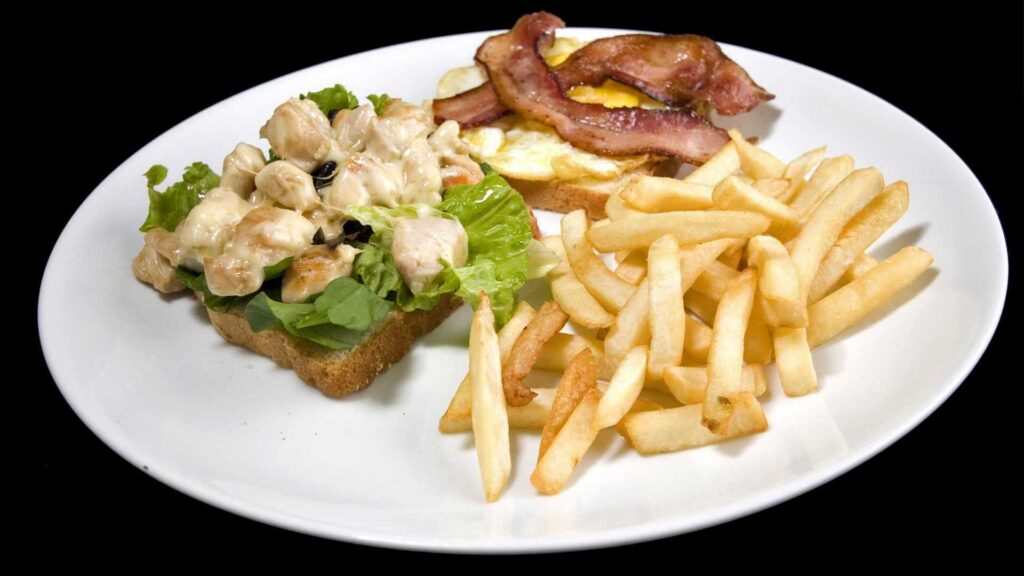Especial Acqua Chicken