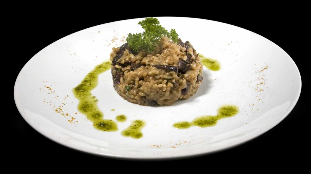 Risoto de Funghi